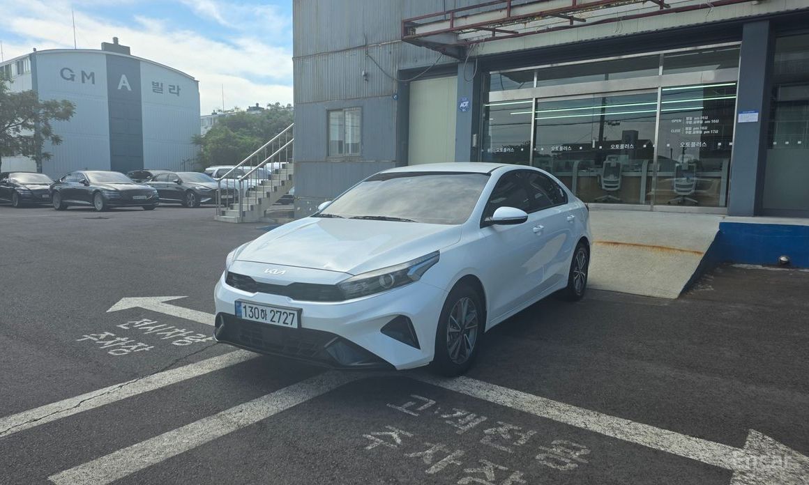 Kia K3 2024