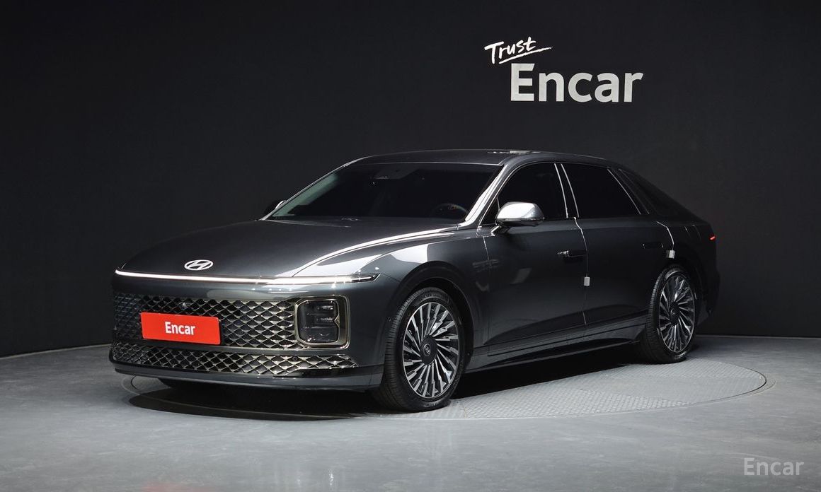 Hyundai Grandeur 2023