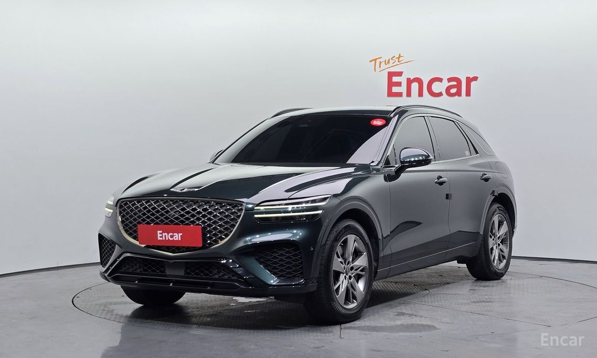 Genesis GV70 2021