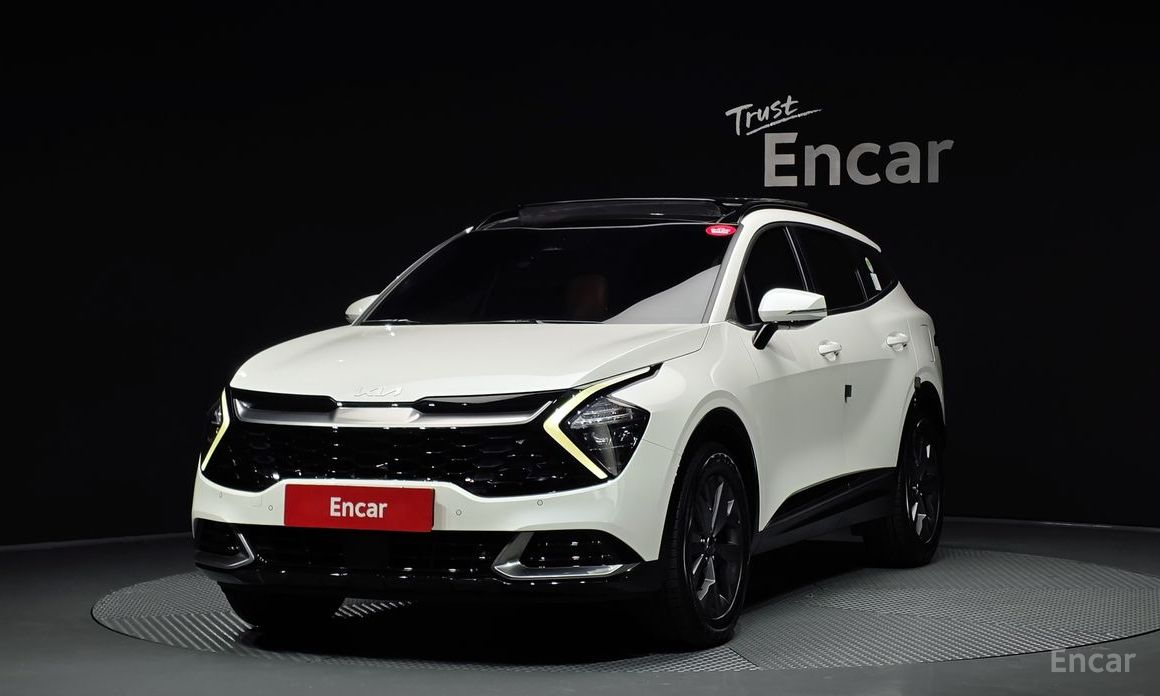 Kia Sportage 2022
