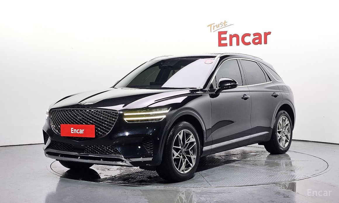 Genesis GV70 2021