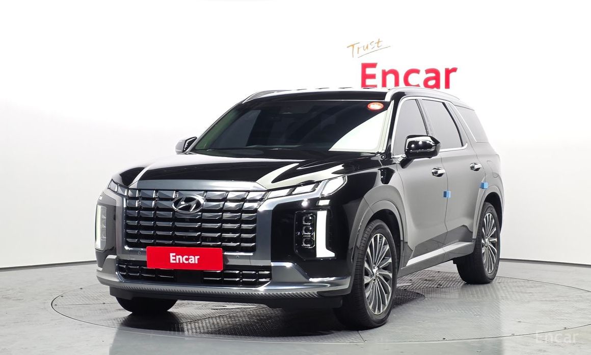 Hyundai Palisade 2023