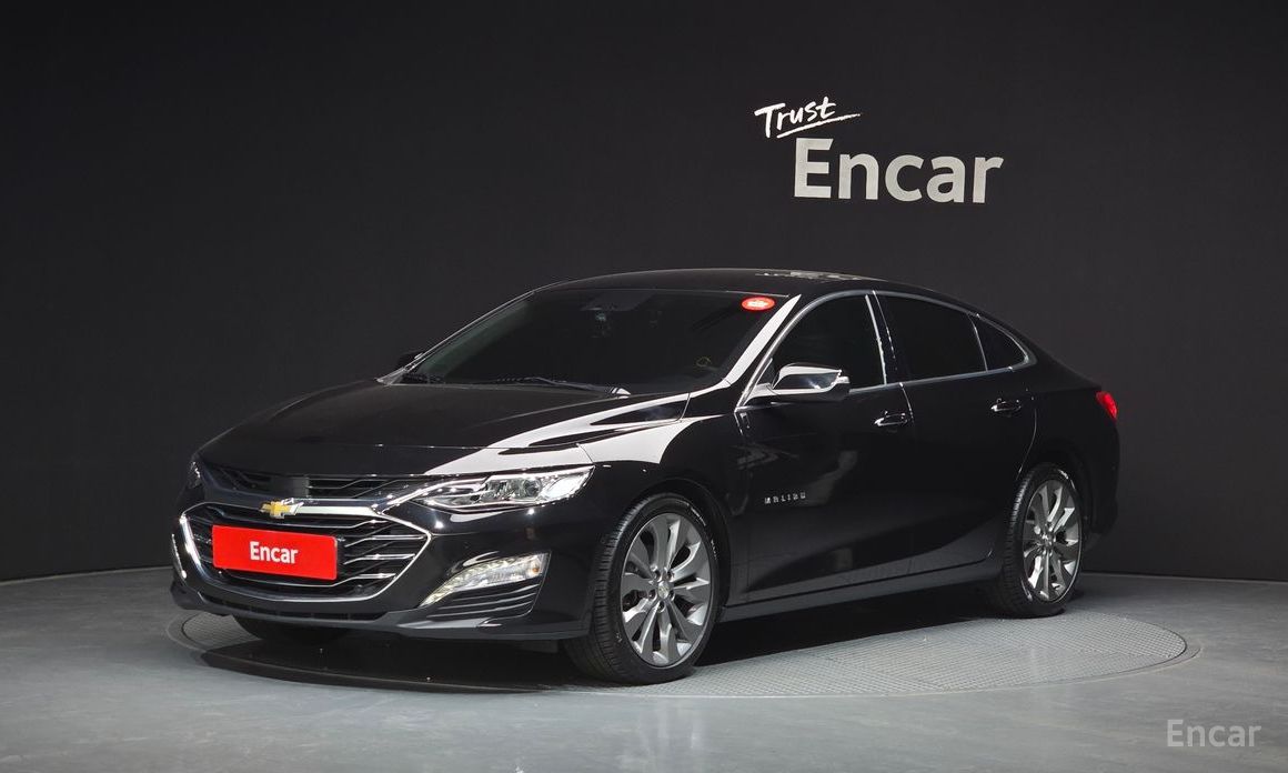 ChevroletGMDaewoo Malibu 2022