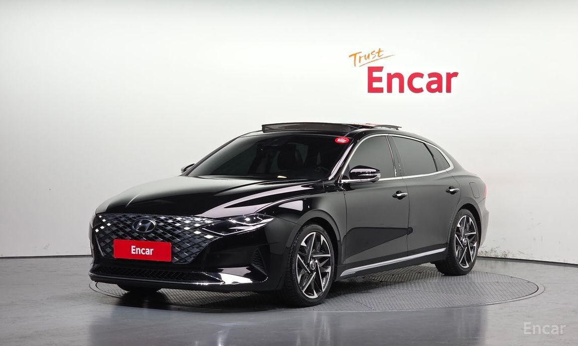 Hyundai Grandeur 2020