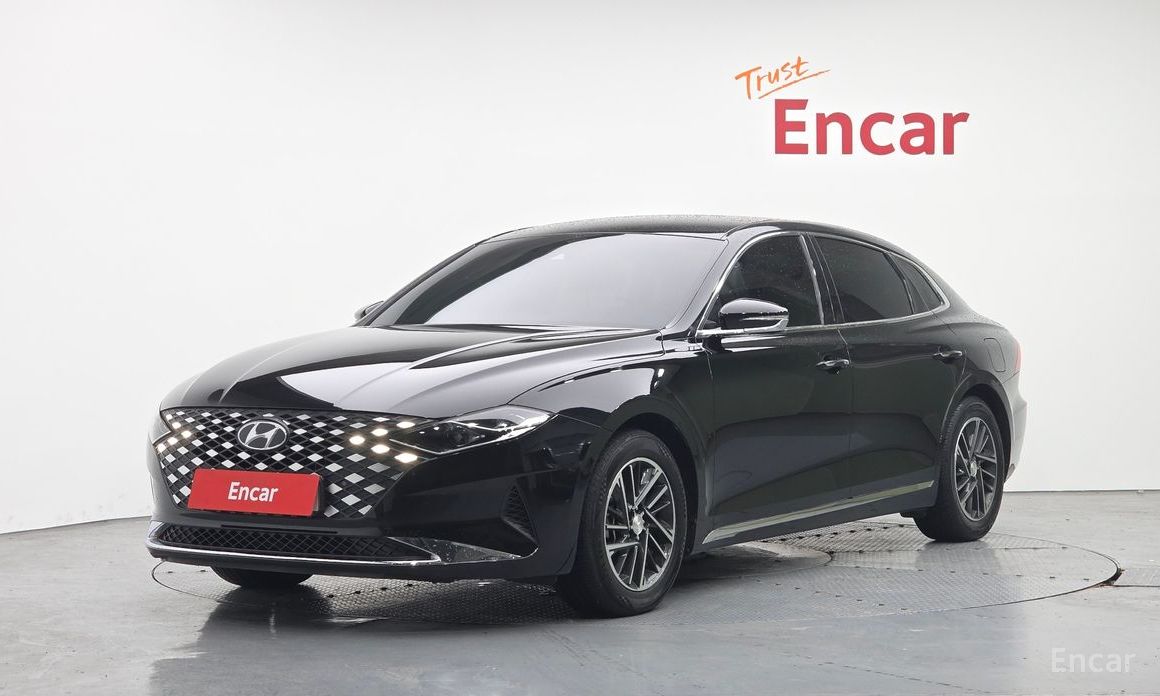Hyundai Grandeur 2023
