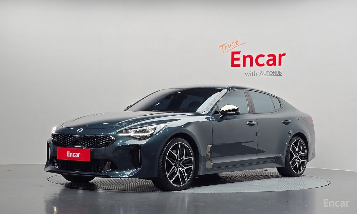 Kia Stinger 2023