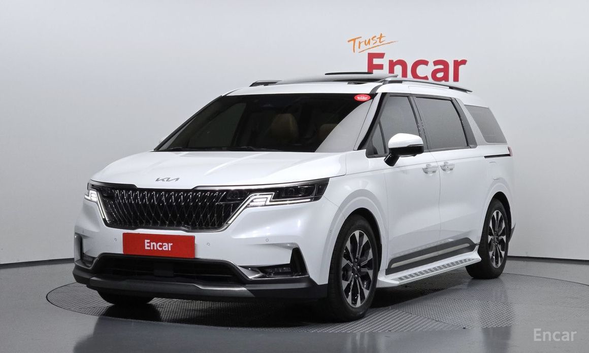 Kia Canival 2022