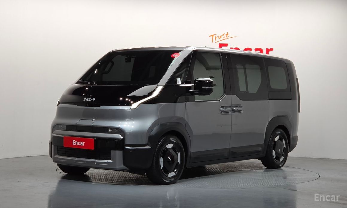 Kia PV5 2026