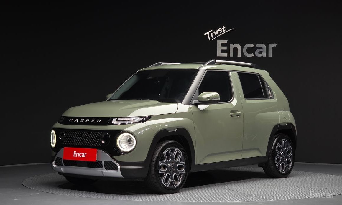 Hyundai Casper 2022