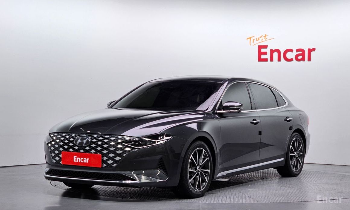 Hyundai Grandeur 2020