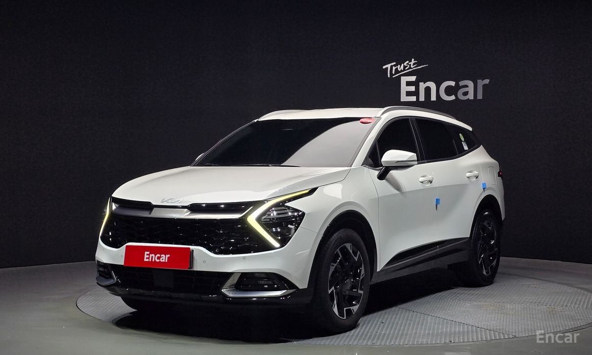 Kia Sportage 2023