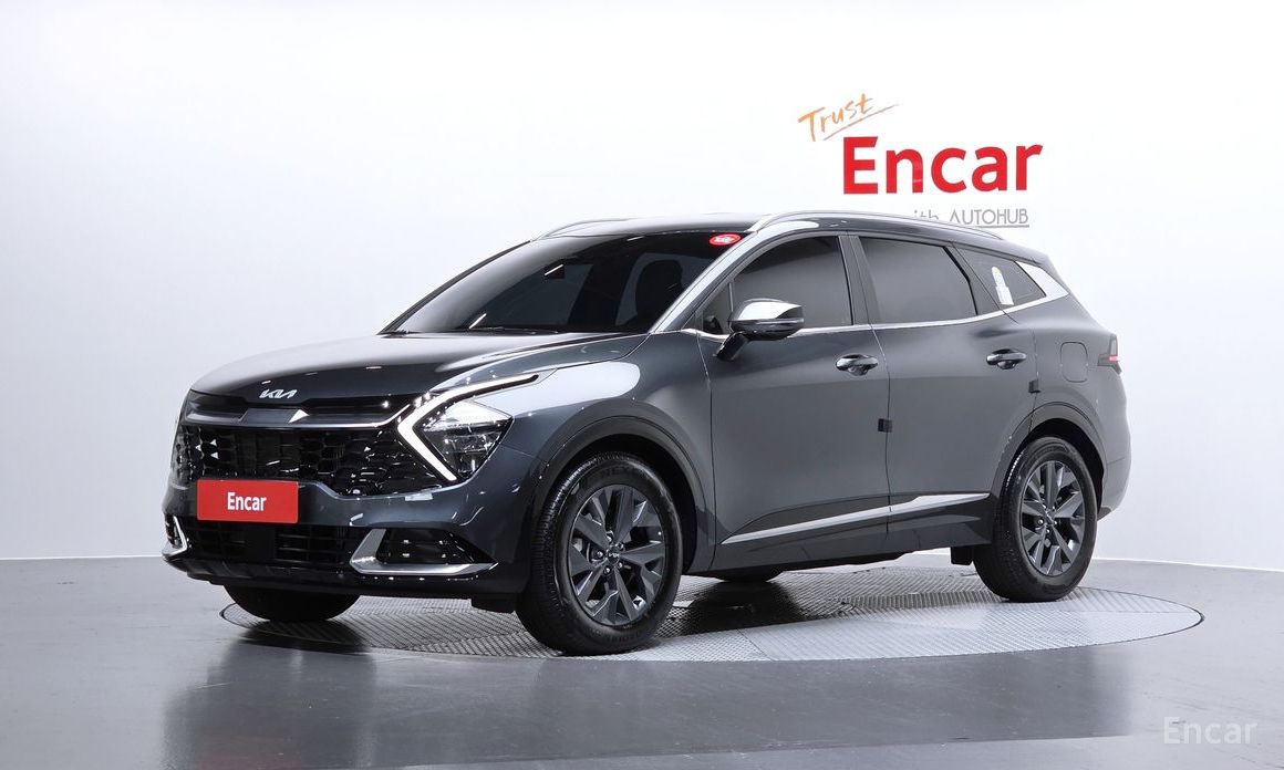 Kia Sportage 2024