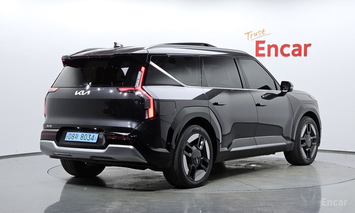 Kia EV9 2024