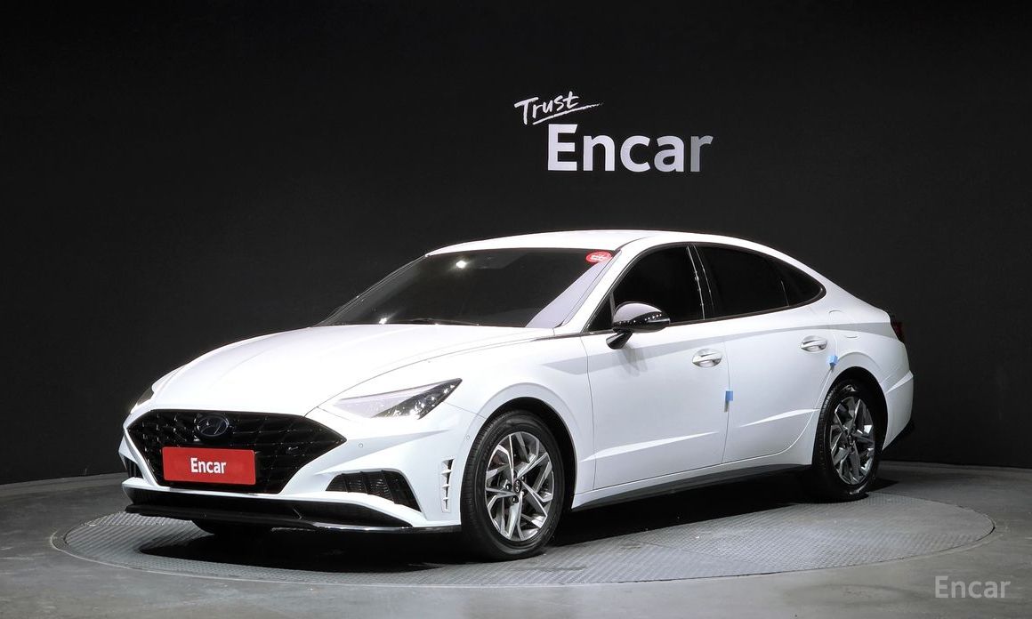 Hyundai Sonata 2022