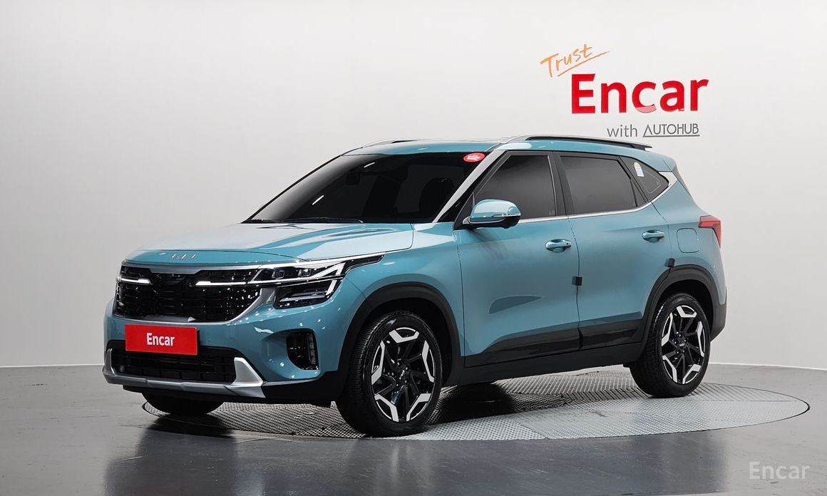 Kia Seltos 2024