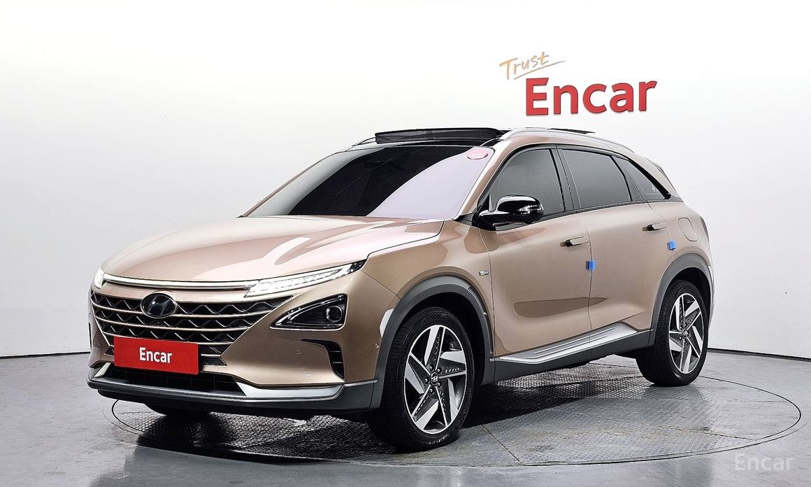 Hyundai Nexo 2020