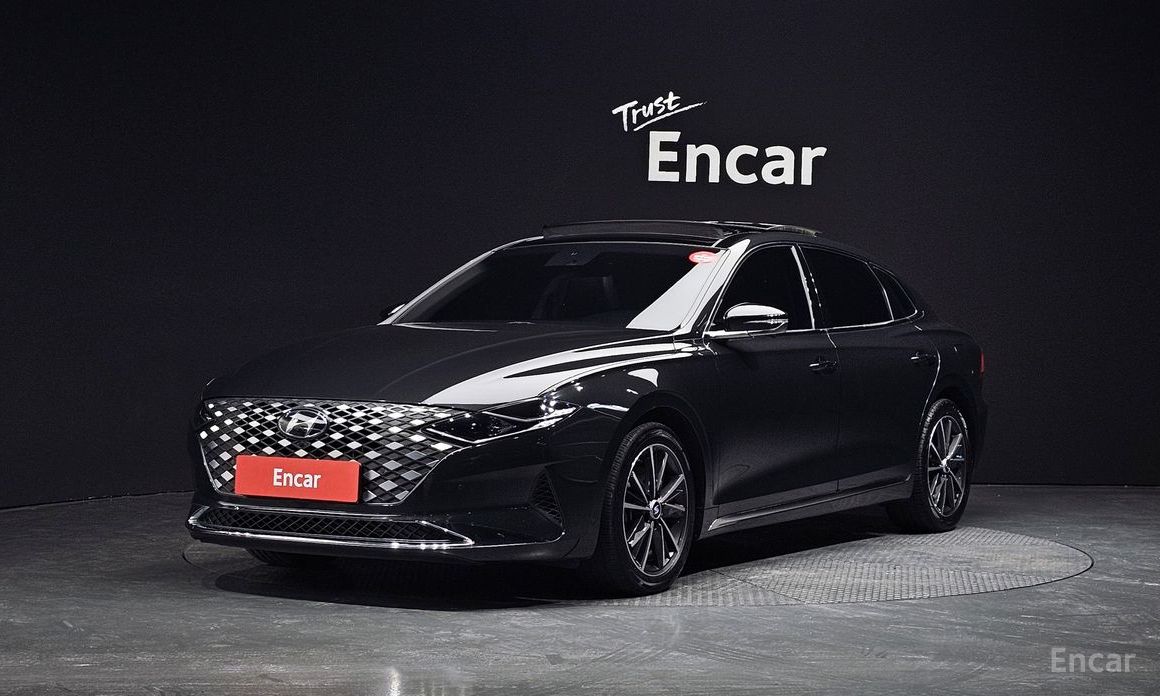 Hyundai Grandeur 2022
