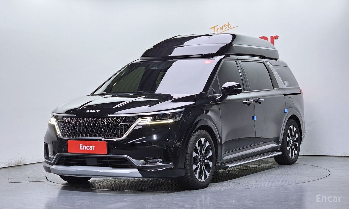 Kia Canival 2022
