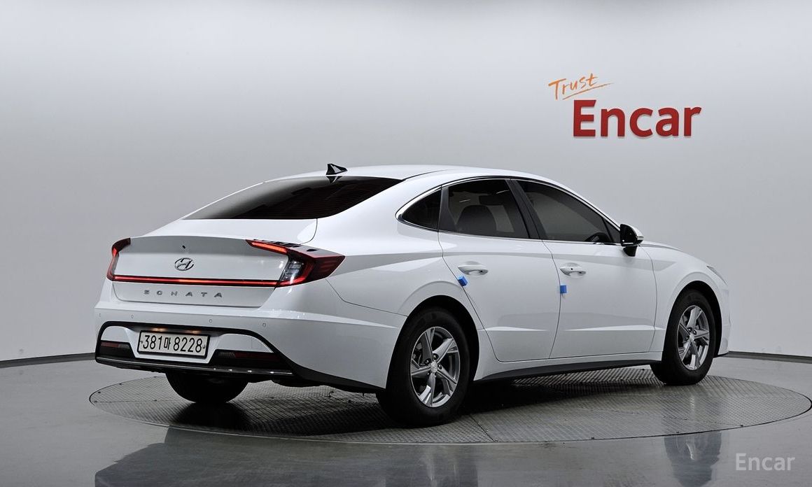 Hyundai Sonata 2022