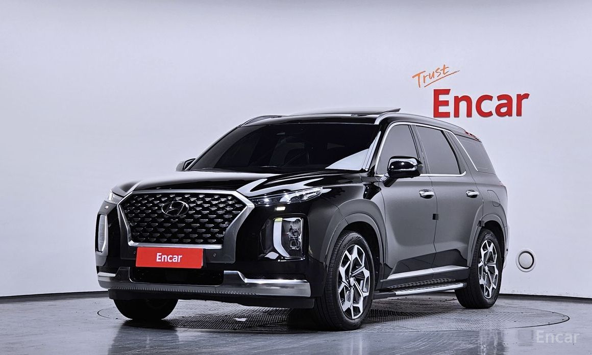 Hyundai Palisade 2022