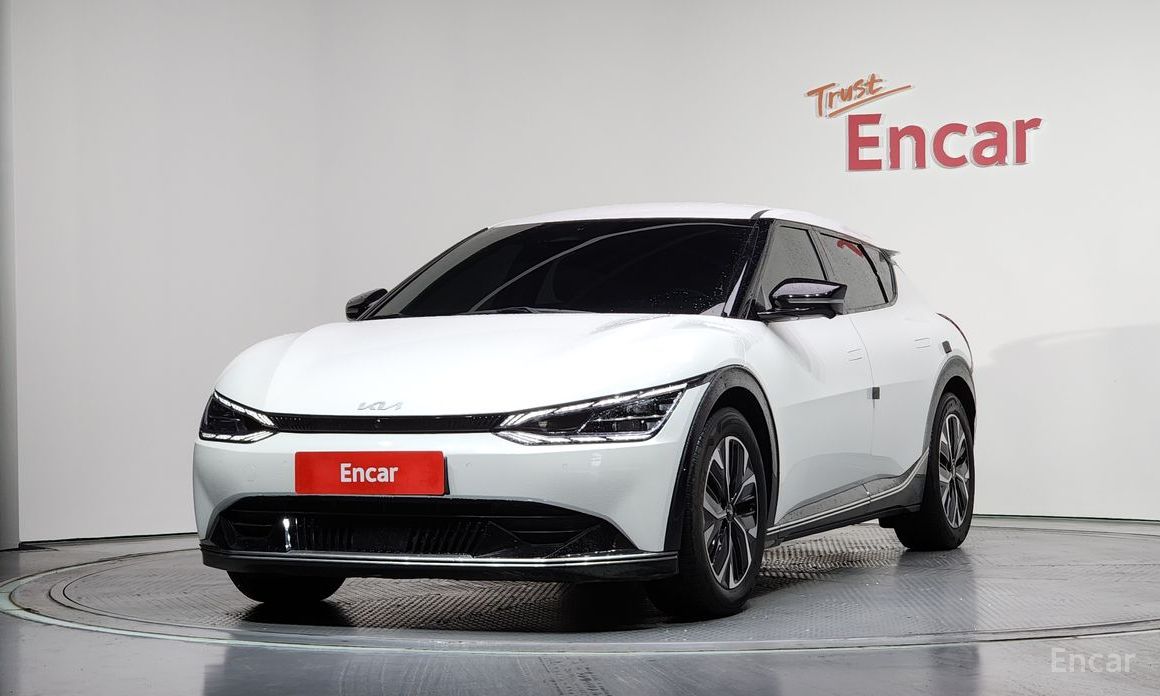 Kia EV6 2022