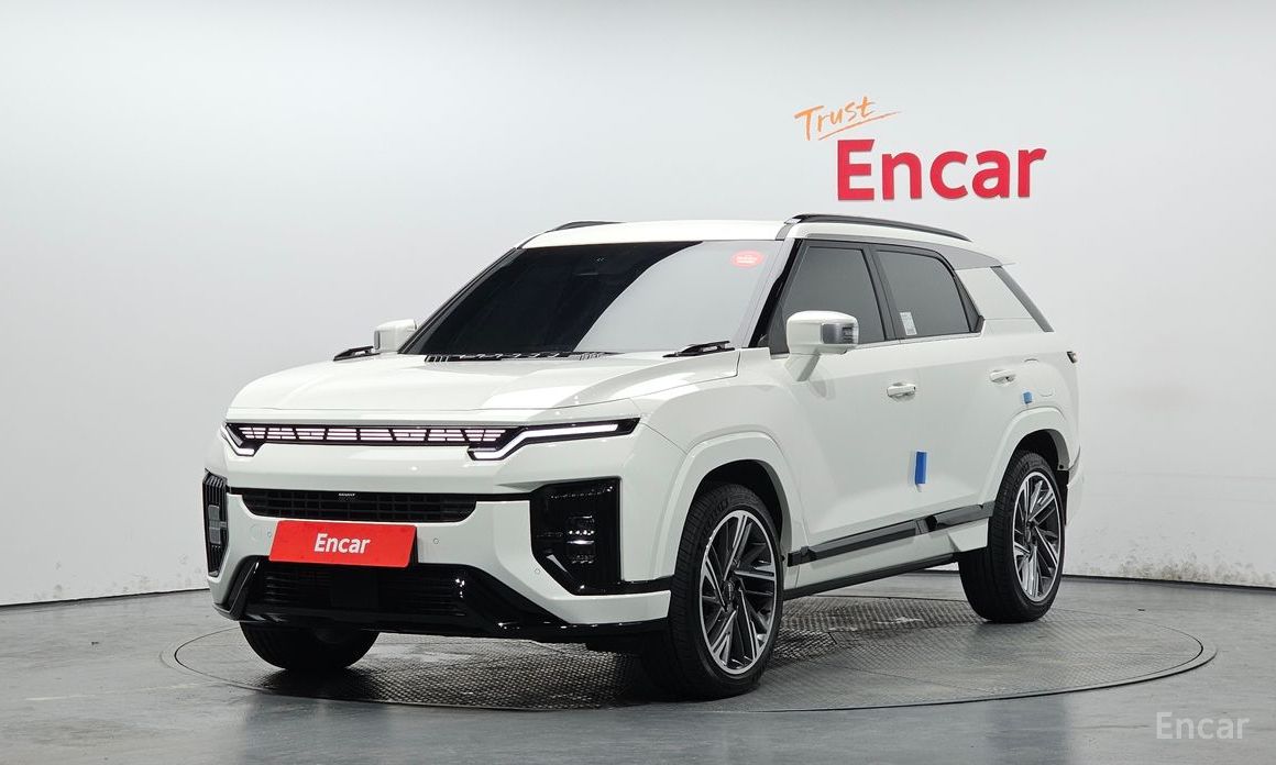 KG_Mobility_Ssangyong Actyon 2025