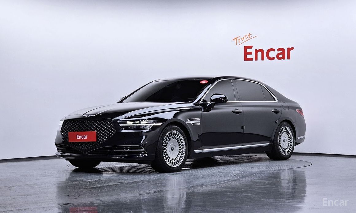Genesis G90 2020