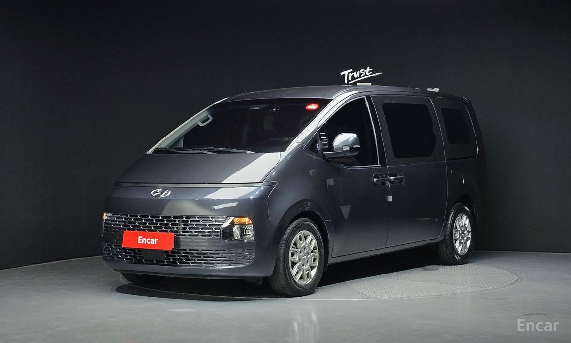 Hyundai Staria 2022