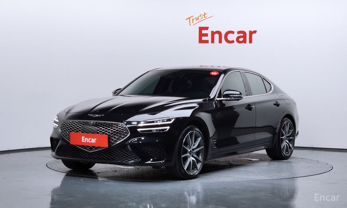 Genesis G70 2024