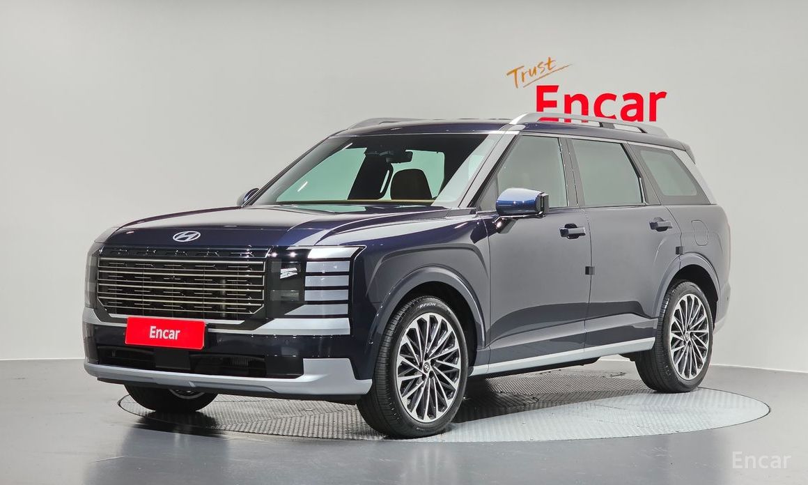 Hyundai Palisade 2026
