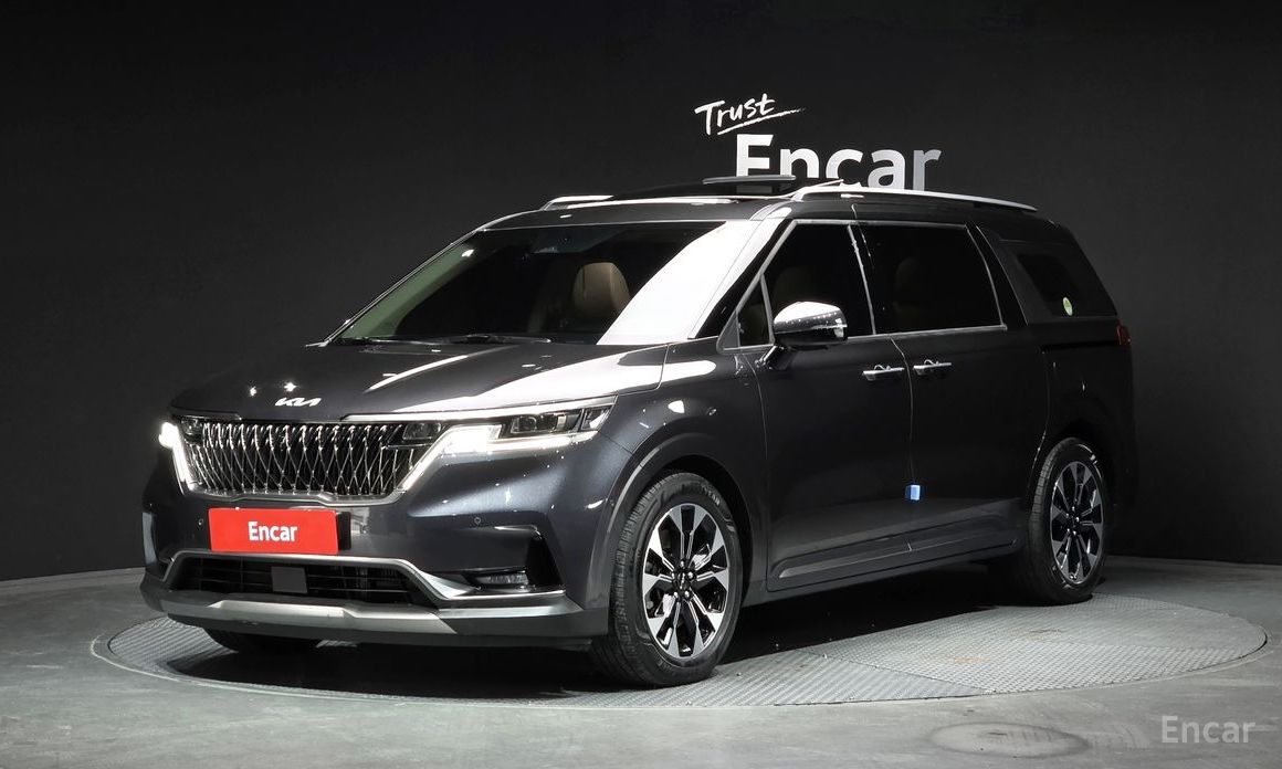 Kia Canival 2022