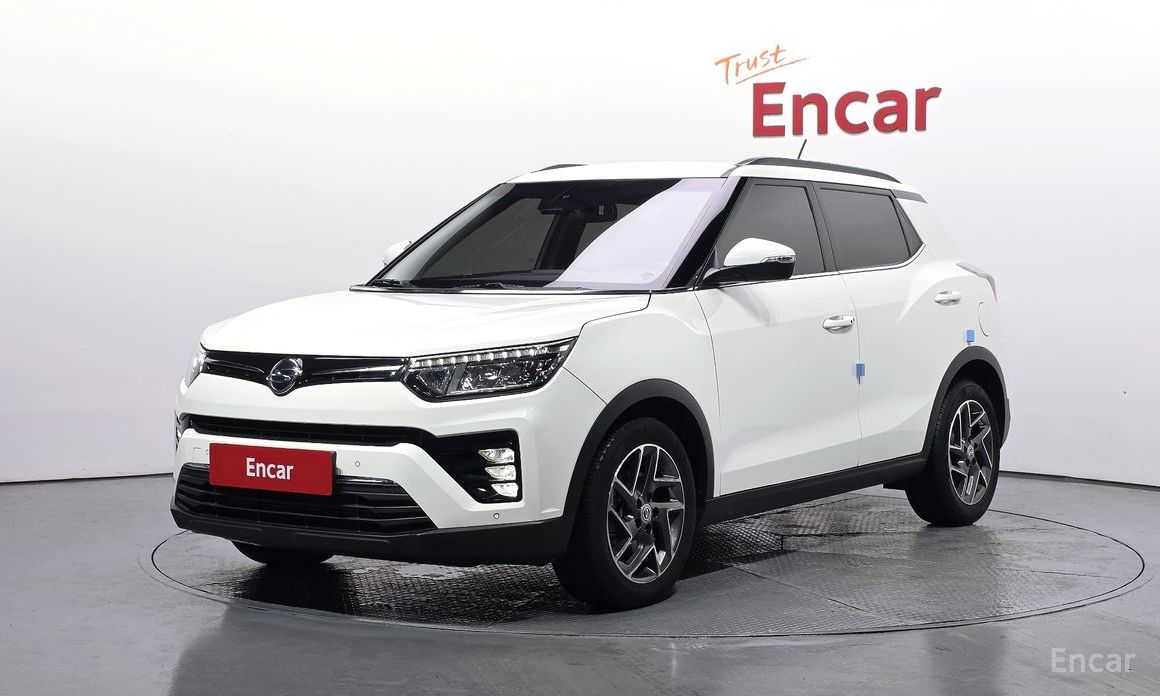 KG_Mobility_Ssangyong TIBOLI 2022