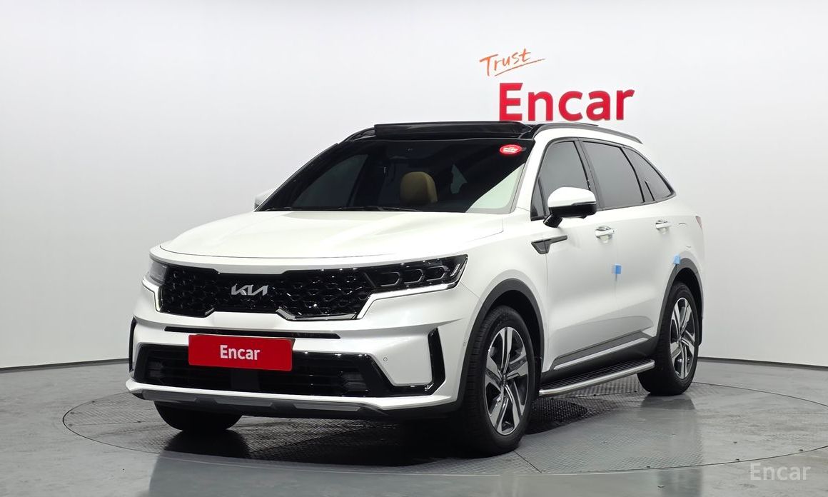 Kia Sorento 2023