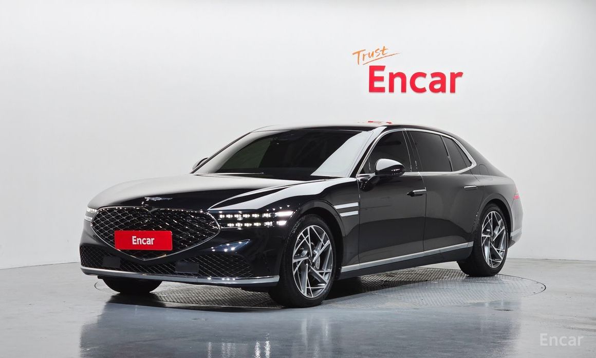 Genesis G90 2022
