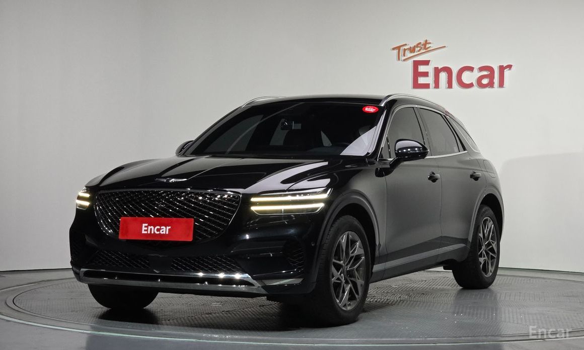 Genesis GV70 2021