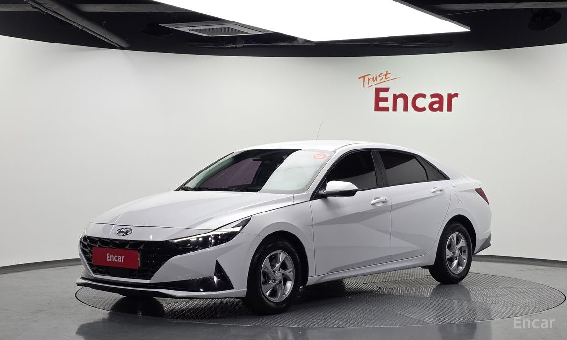 Hyundai AVANTE 2021