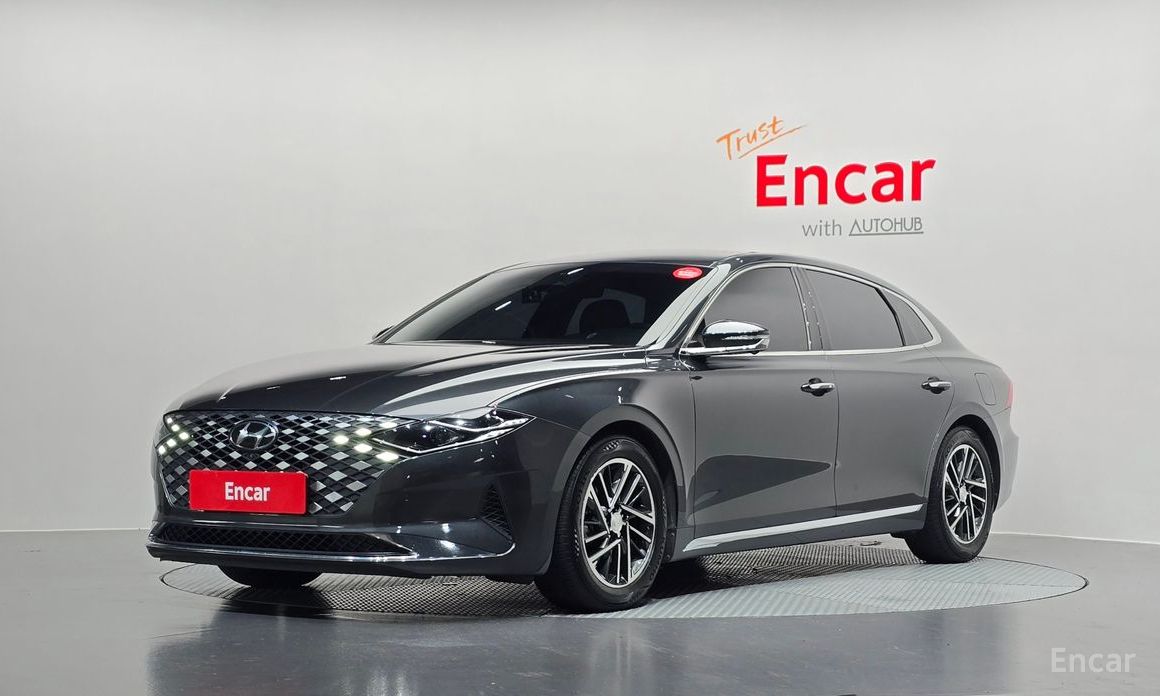 Hyundai Grandeur 2020