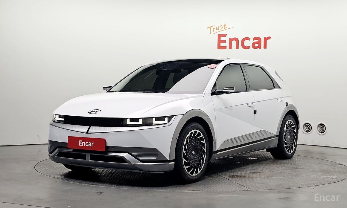 Hyundai Ioniq5 2022