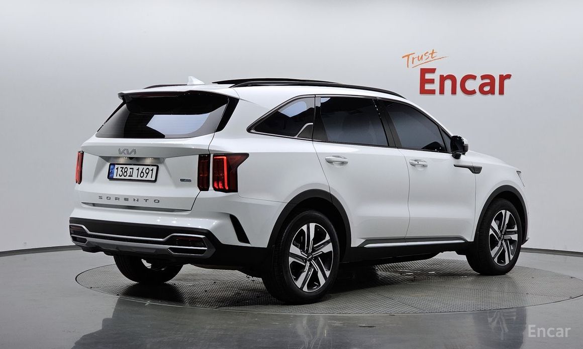 Kia Sorento 2022