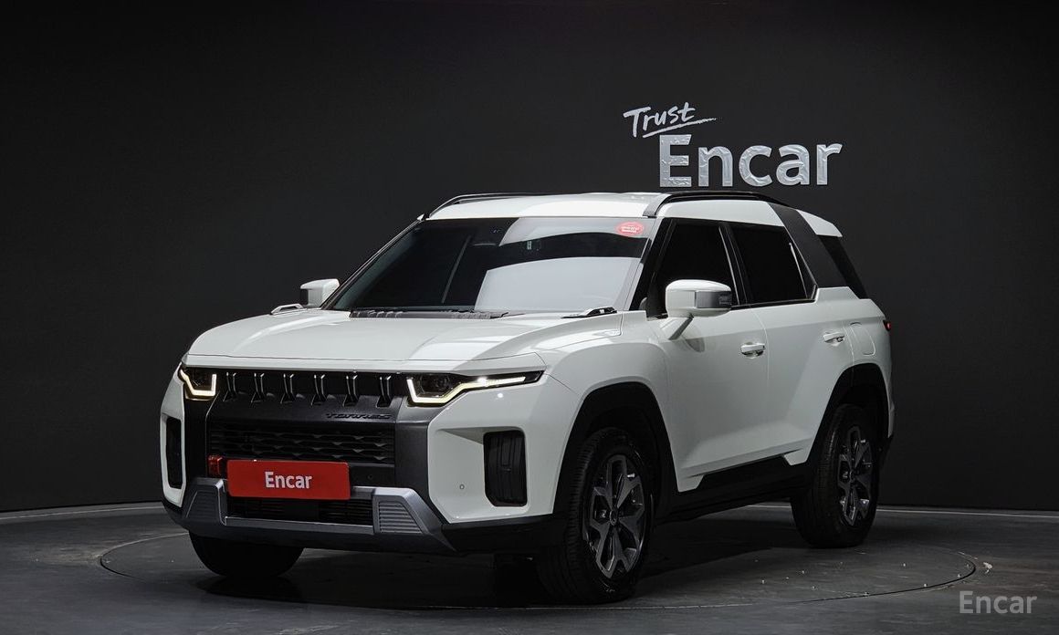 KG_Mobility_Ssangyong Torres 2023