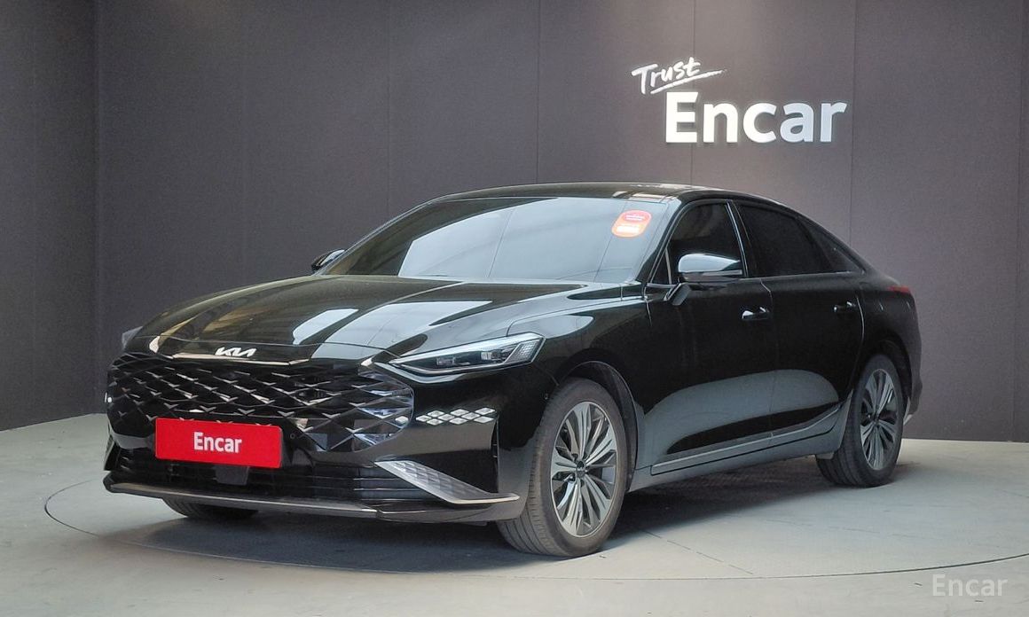 Kia K8 2023