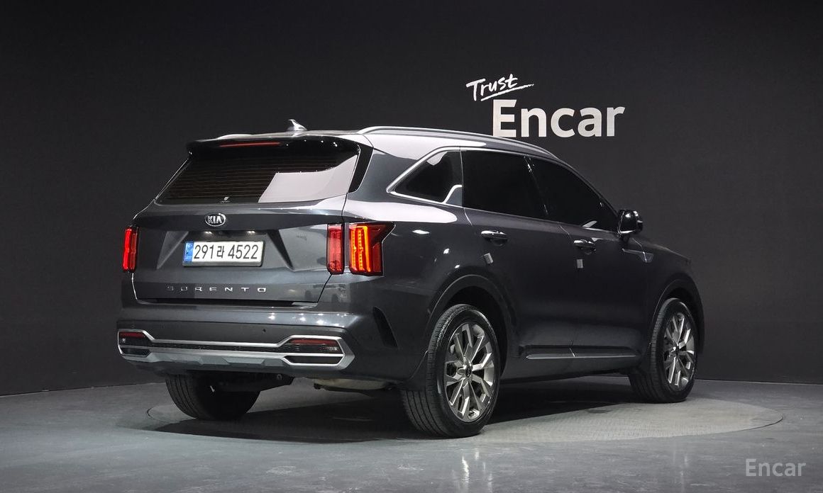 Kia Sorento 2021