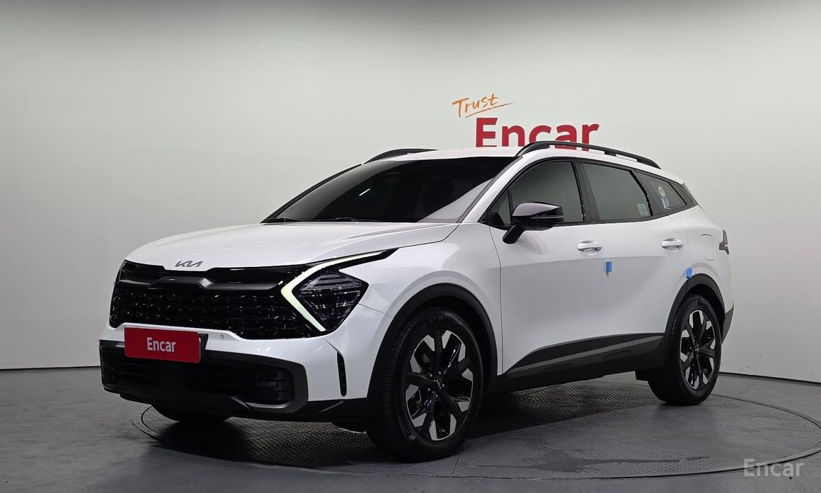 Kia Sportage 2022