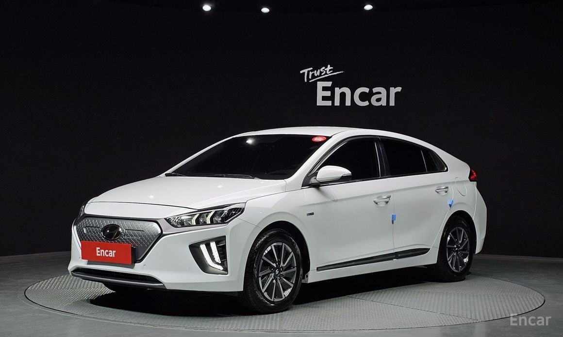 Hyundai Ioniq 2020