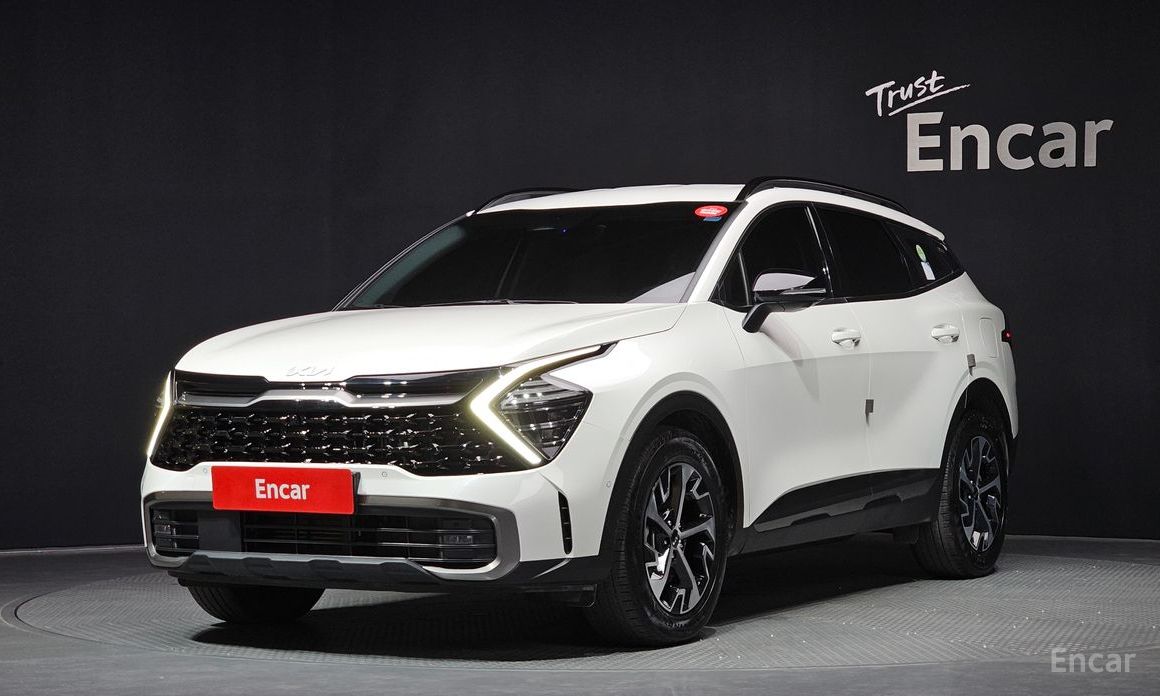 Kia Sportage 2022