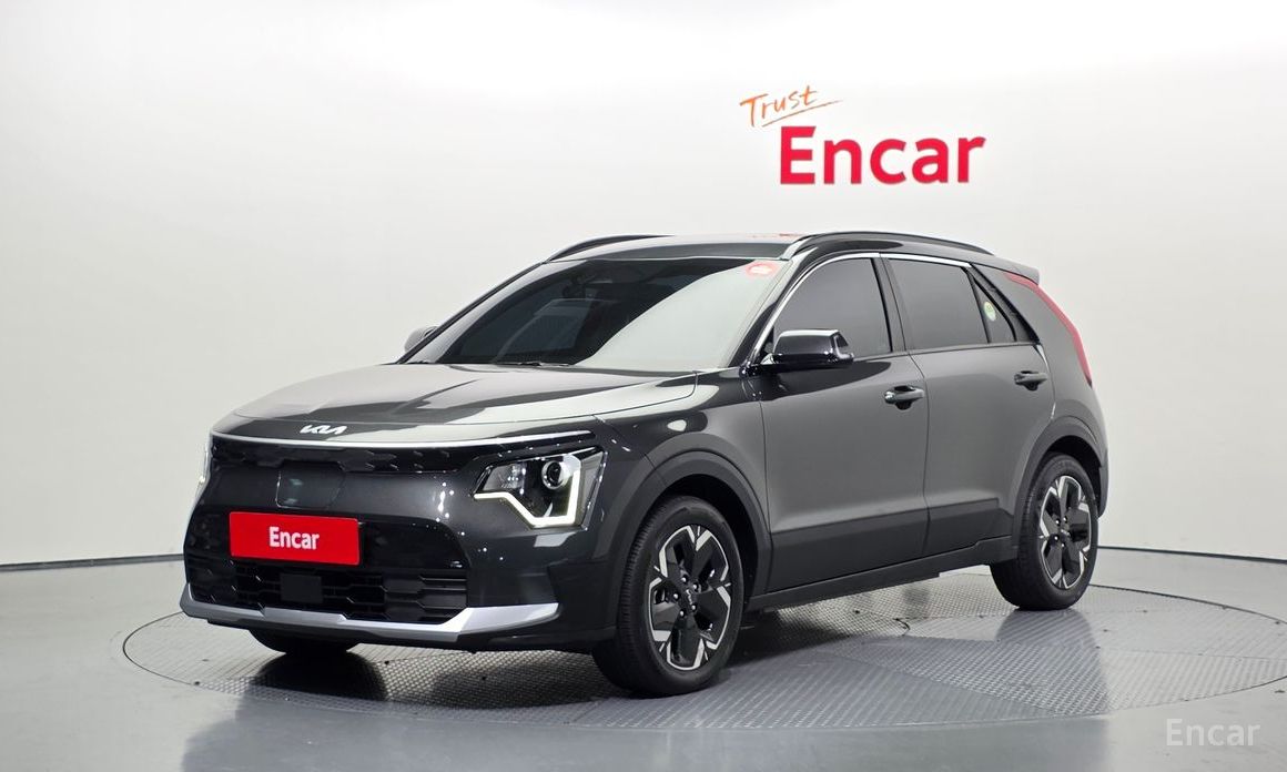 Kia Niro 2023