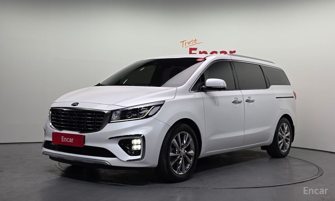 Kia Canival 2020