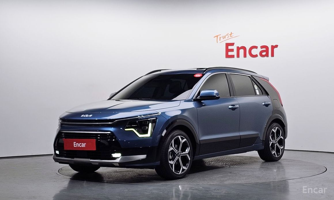 Kia Niro 2024