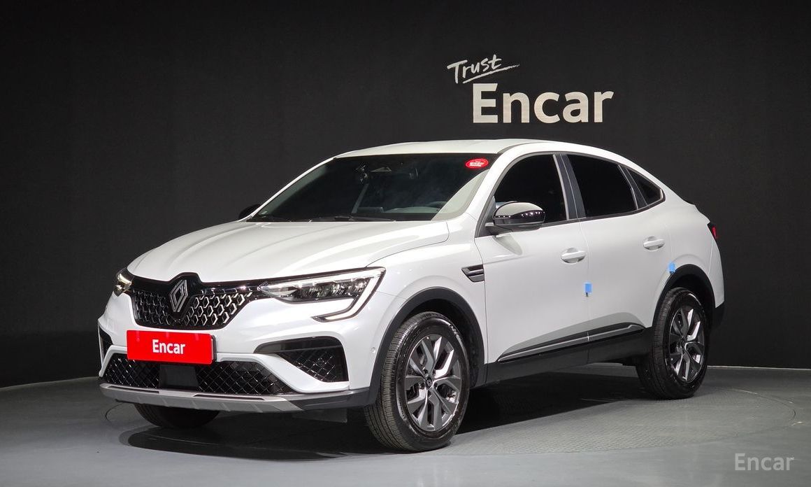 Renault-KoreaSamsung Arkana 2025