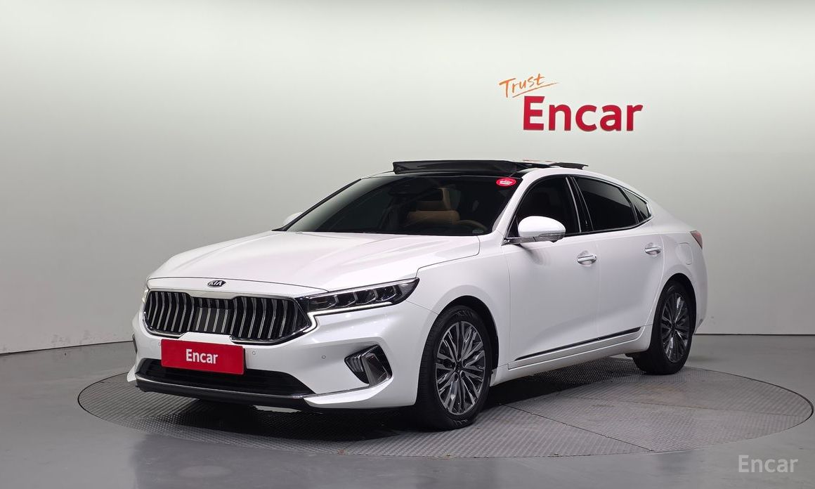 Kia K7 2020